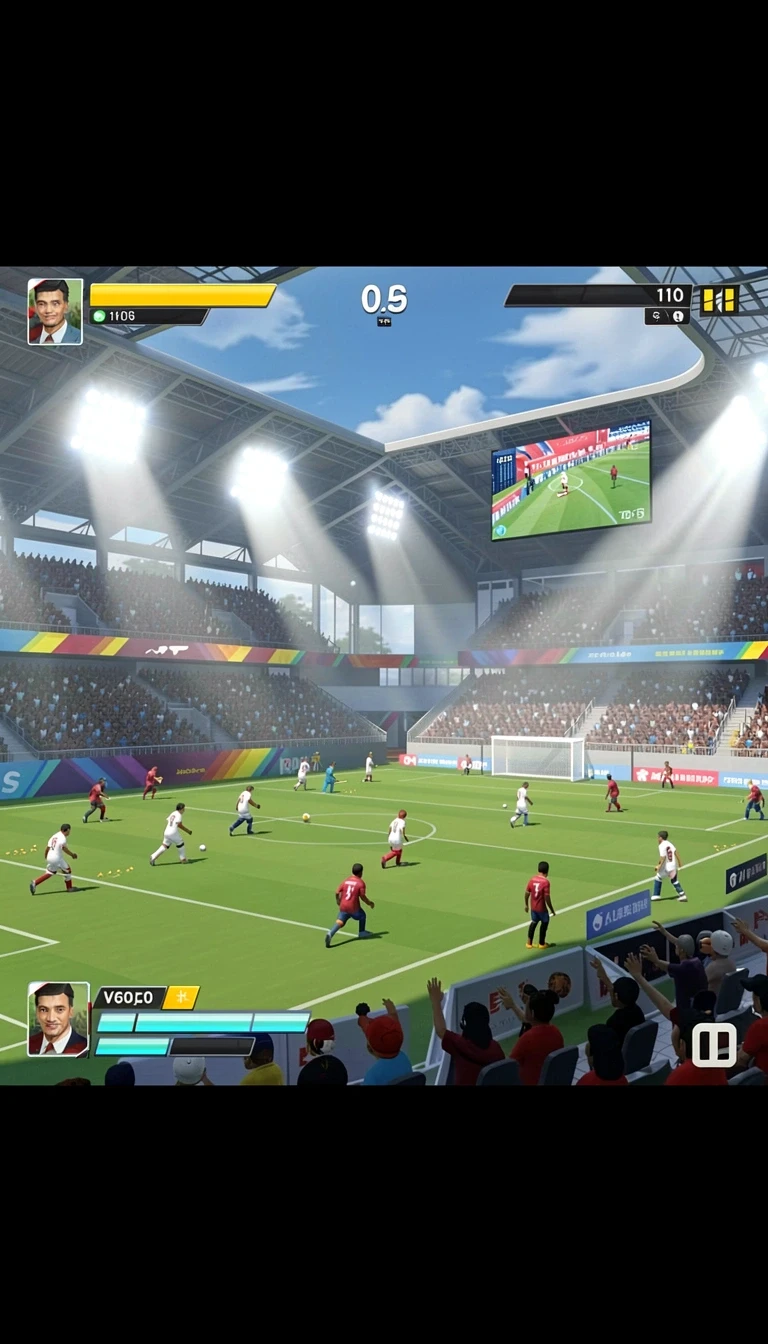 Tampilan utama aplikasi Download rsnvip7 APK untuk Android yang intuitif dan efisien.