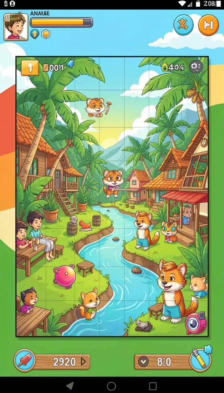 Tampilan utama aplikasi Review Aplikasi toto33 yang intuitif dan efisien.
