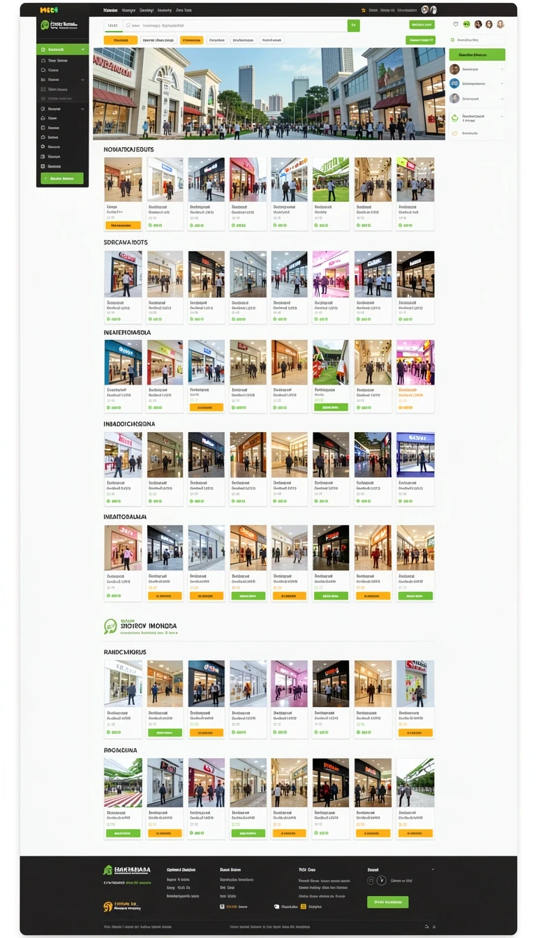 Tampilan utama aplikasi 8zl App APK Terbaru yang intuitif dan efisien.