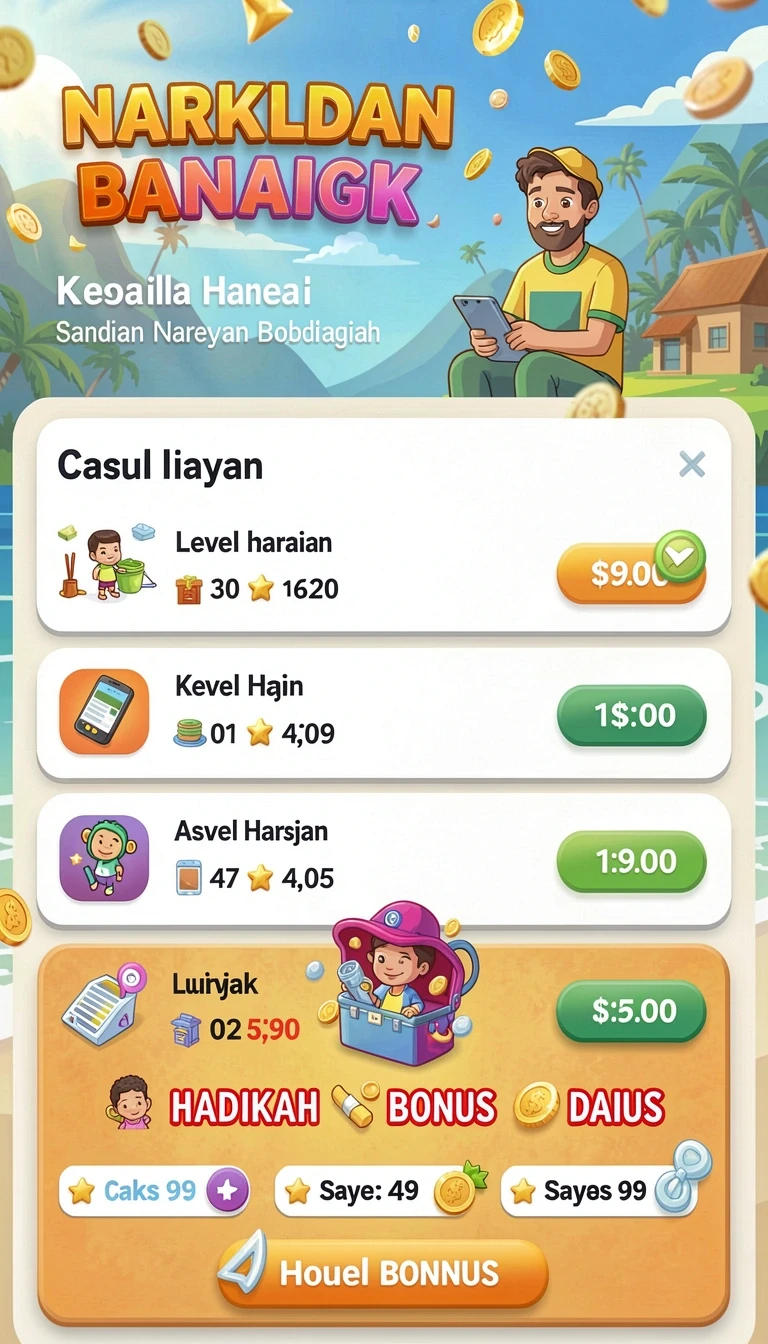 Tampilan utama aplikasi Review Aplikasi epictoto yang intuitif dan efisien.