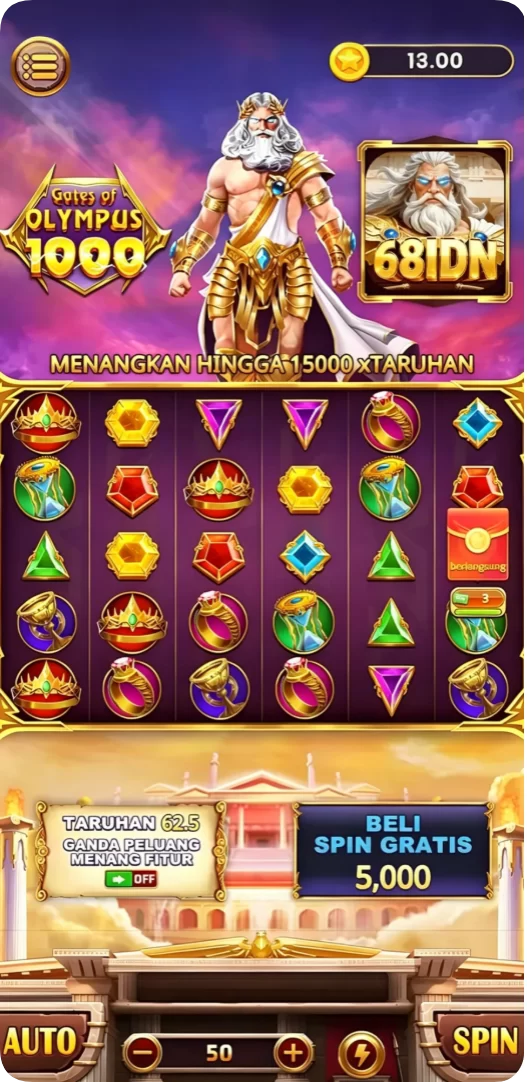 Tampilan utama aplikasi Review Aplikasi macantogel Versi Terbaru yang intuitif dan efisien.