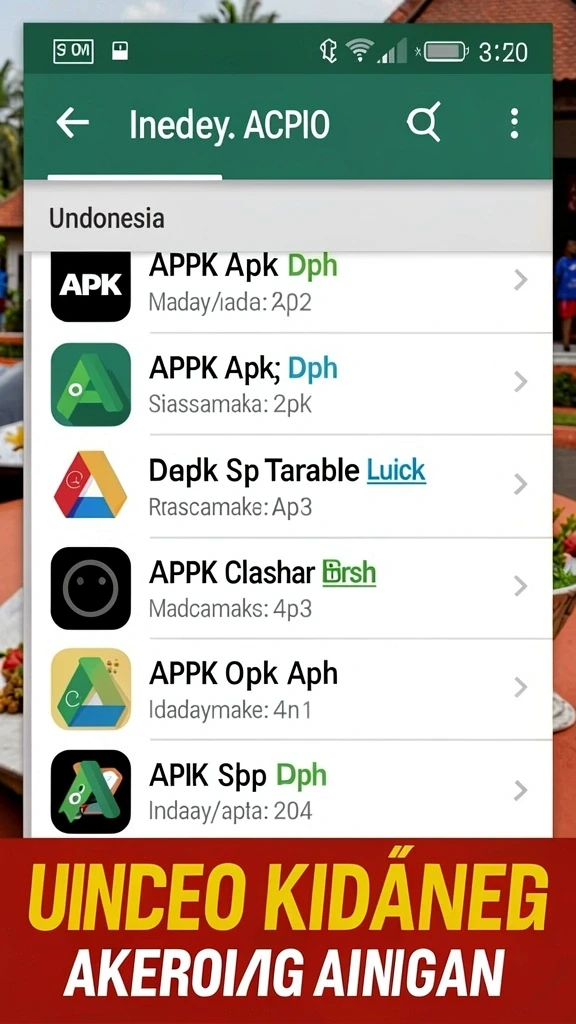 Tampilan utama aplikasi Review Aplikasi winter4d yang intuitif dan efisien.